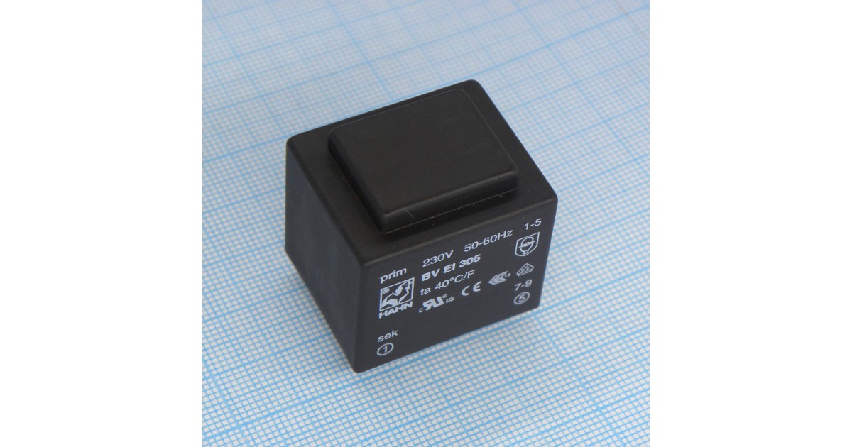 Купить BV EI 305 2874 HAHN оптом в Москве