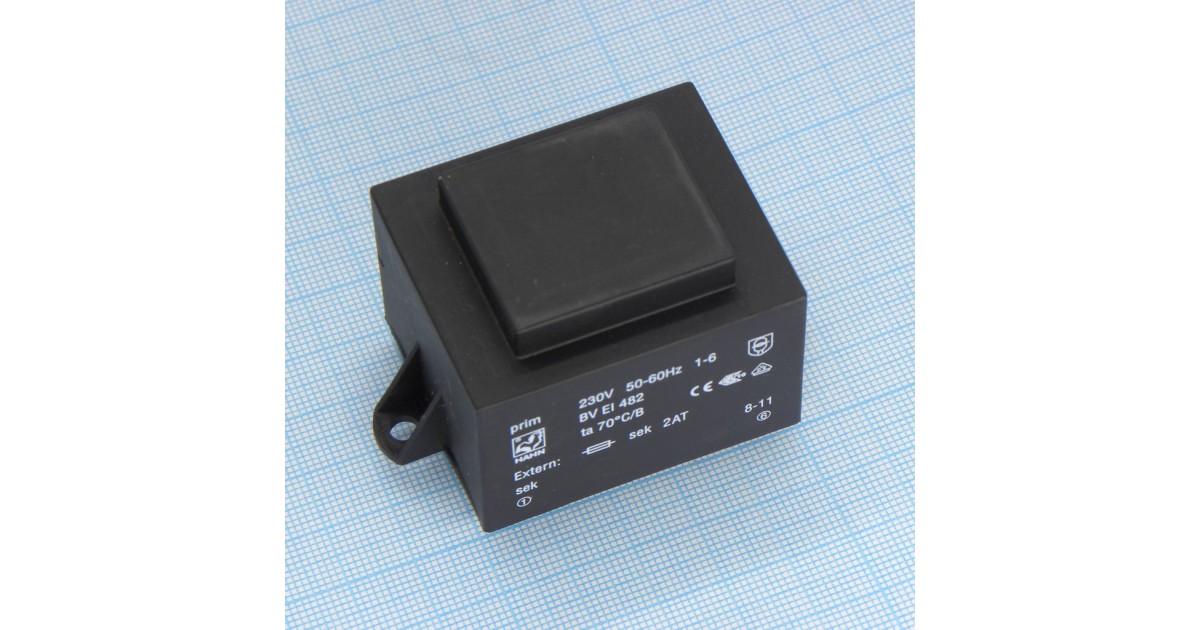 Купить BV EI 482 1233 HAHN оптом в Москве