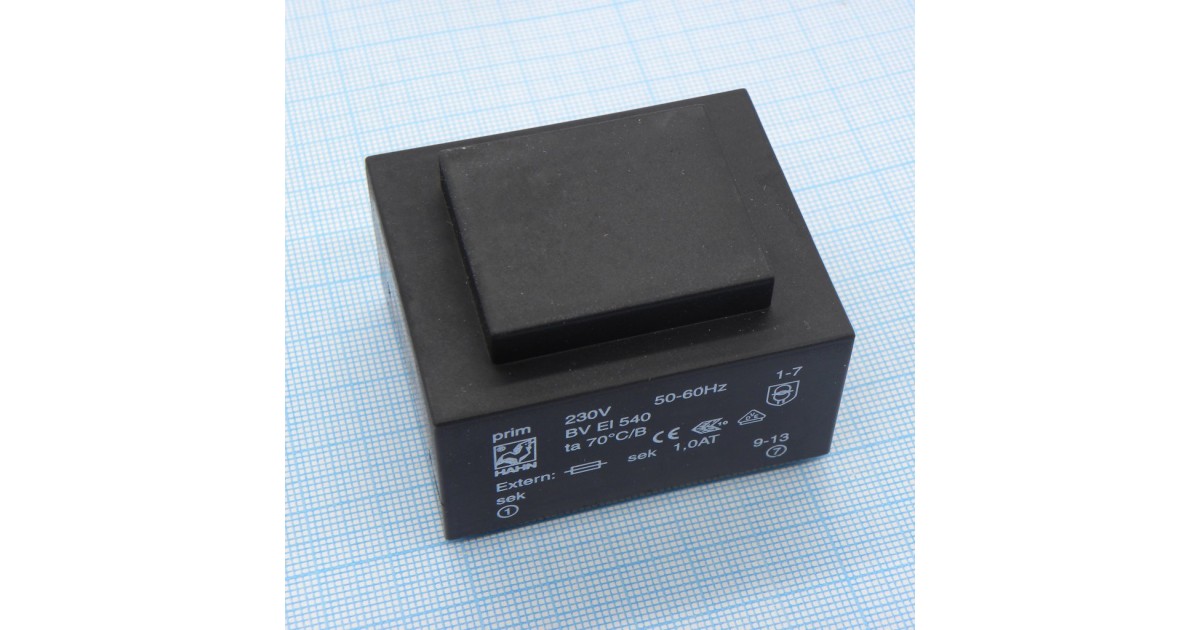 Купить BV EI 540 1143 HAHN оптом в Москве