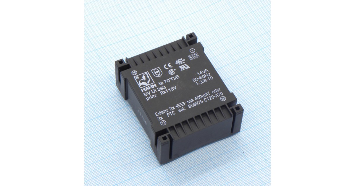 Купить BV UI 393 0081 HAHN оптом в Москве