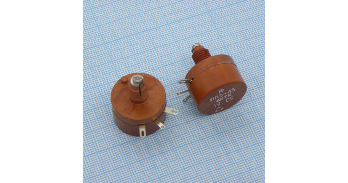 Купить ПП3-43-   330 ±10% Рикор оптом в Москве