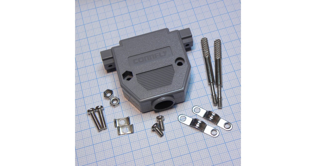 Купить DS1045-25AP1L1-A CONNFLY оптом в Москве