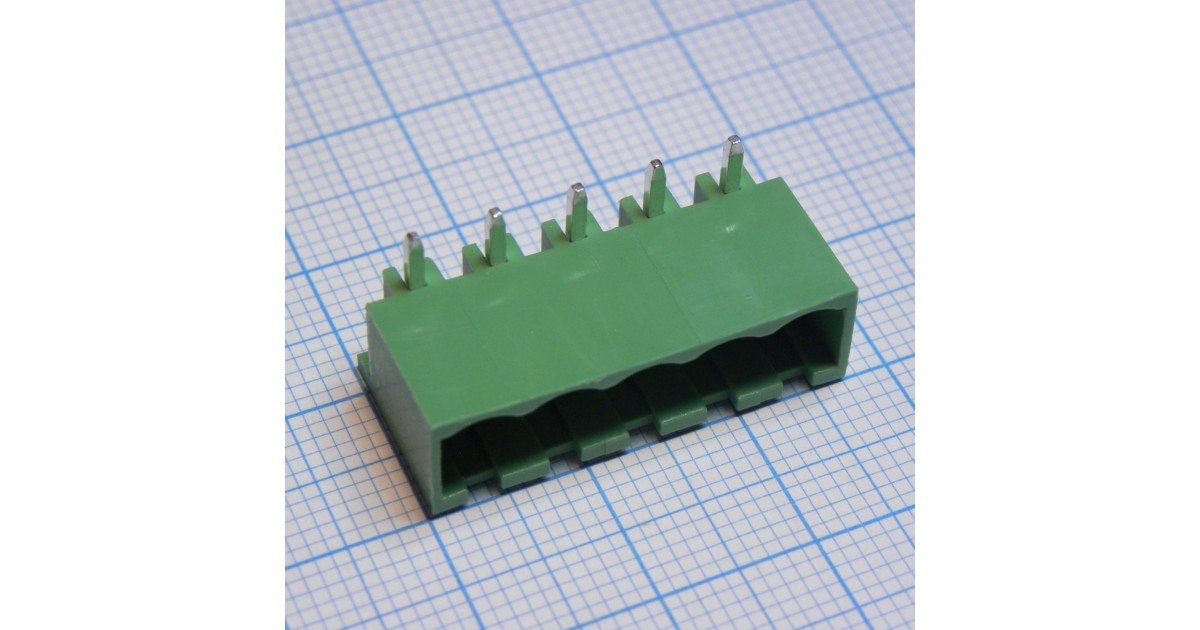 Купить 2EDGRC-5.08-05P-14-00A(H) Degson оптом в Москве