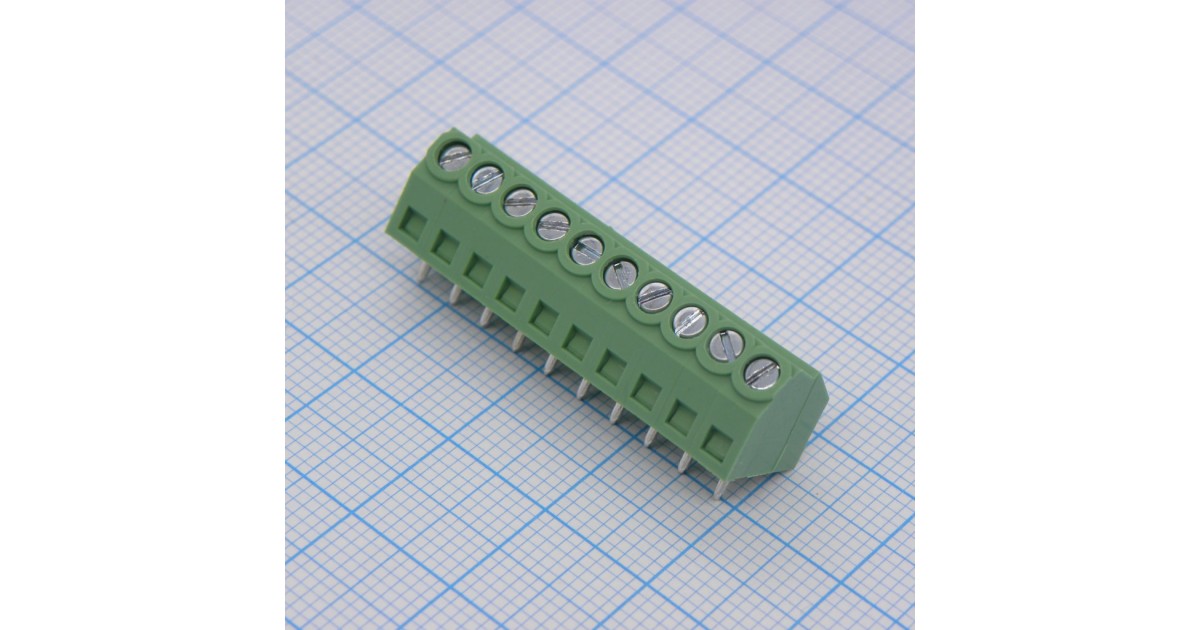 Купить DG381S-3.5-10P-14-00A(H) Degson оптом в Москве