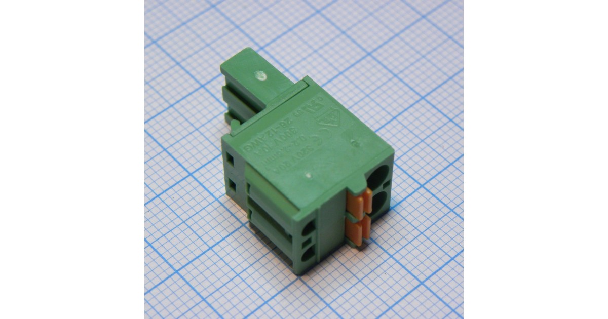 Купить 2EDGKD-5.08-02P-14-00A(H) Degson оптом в Москве