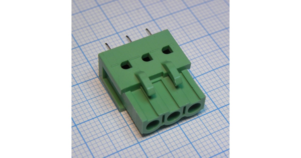 Купить 2EDGB-5.08-03P-14-00A(H) Degson оптом в Москве