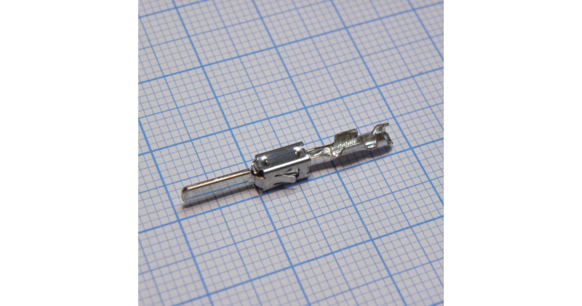 Купить 1-963745-1 TE Connectivity оптом в Москве