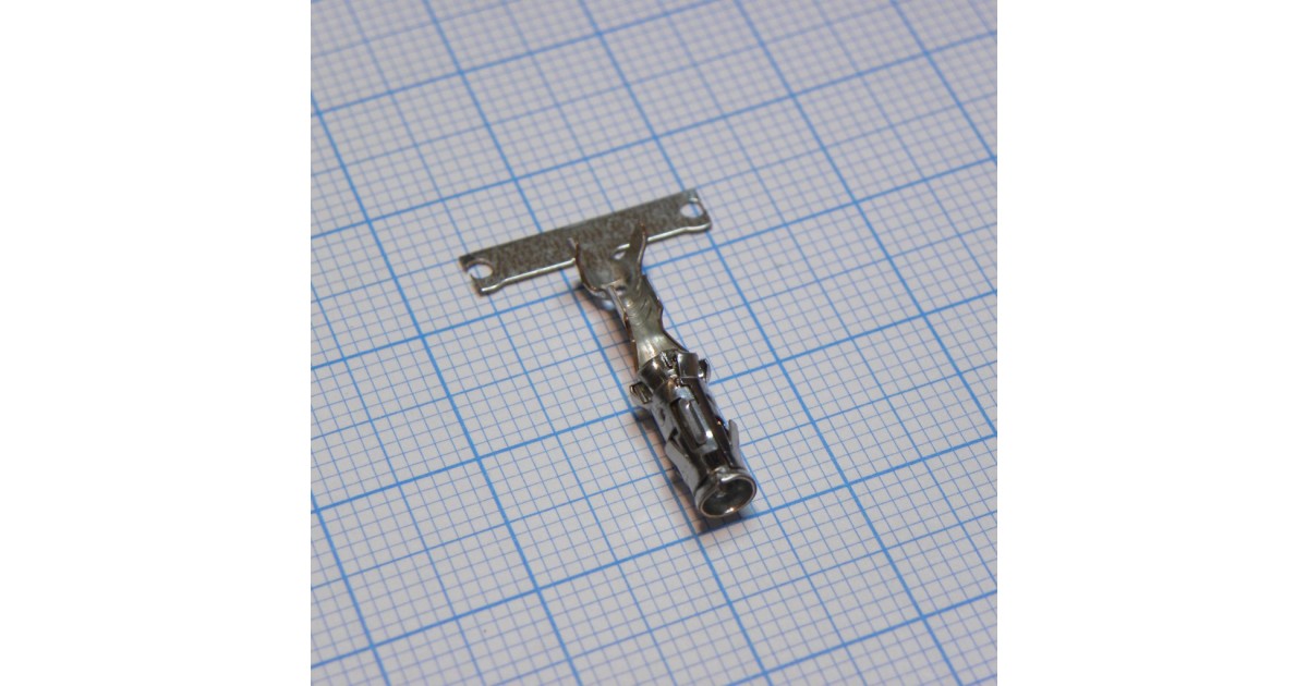 Купить 929974-1 TE Connectivity оптом в Москве