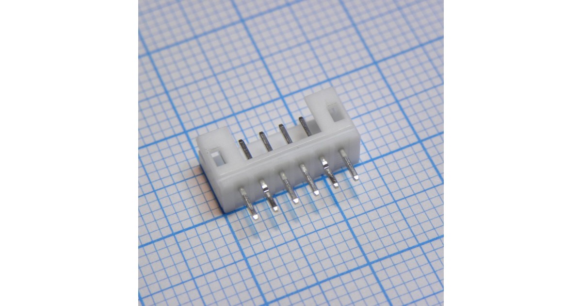 Купить B6B-PH-K-S (LF)(SN) JST оптом в Москве