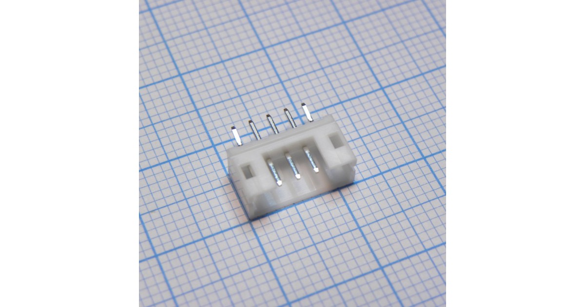Купить B5B-PH-K-S (LF)(SN) JST оптом в Москве