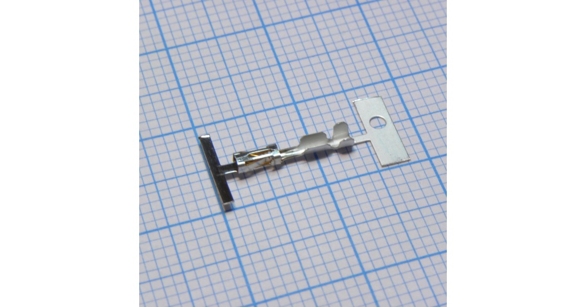 Купить 6-87756-7 TE Connectivity оптом в Москве