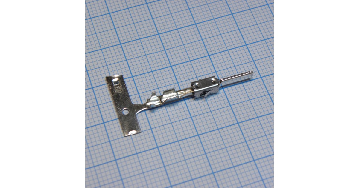 Купить 1-962841-1 TE Connectivity оптом в Москве