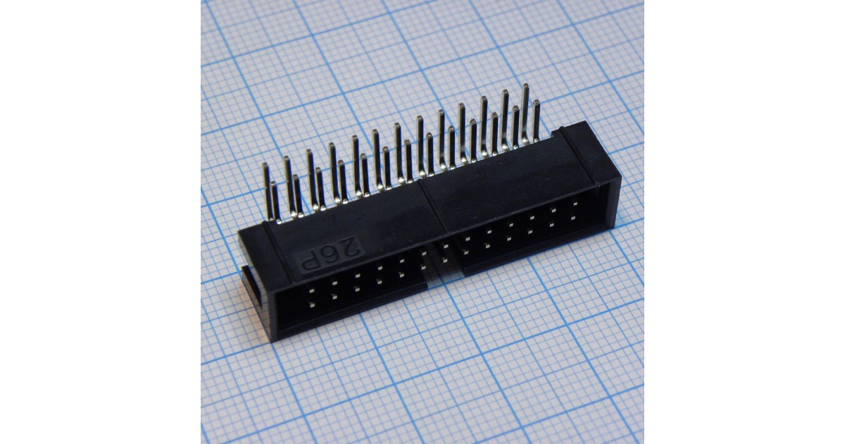 Купить DS1013-26RSIB-B-0 CONNFLY оптом в Москве