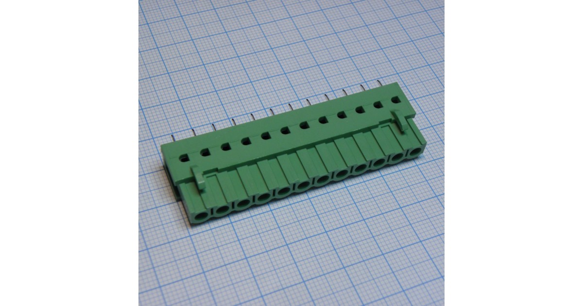 Купить 2EDGB-5.08-12P-14-00A(H) Degson оптом в Москве