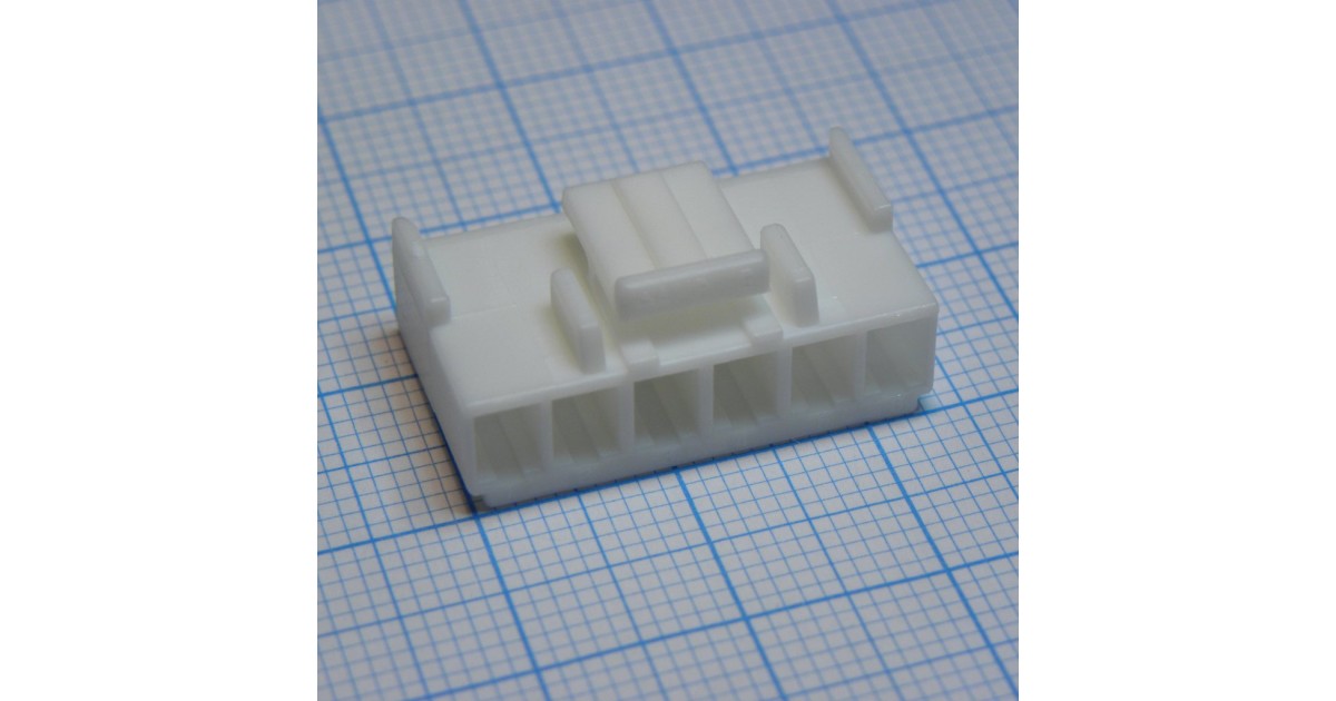 Купить 1-1123722-6 TE Connectivity оптом в Москве