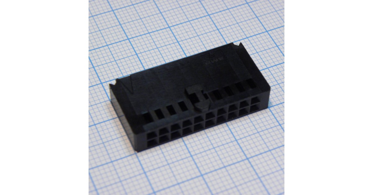 Купить 102387-4 TE Connectivity оптом в Москве