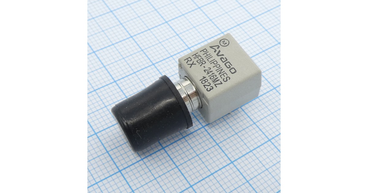 Купить HFBR-2416MZ Broadcom оптом в Москве