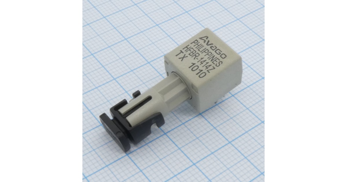 Купить HFBR-1414Z Broadcom оптом в Москве