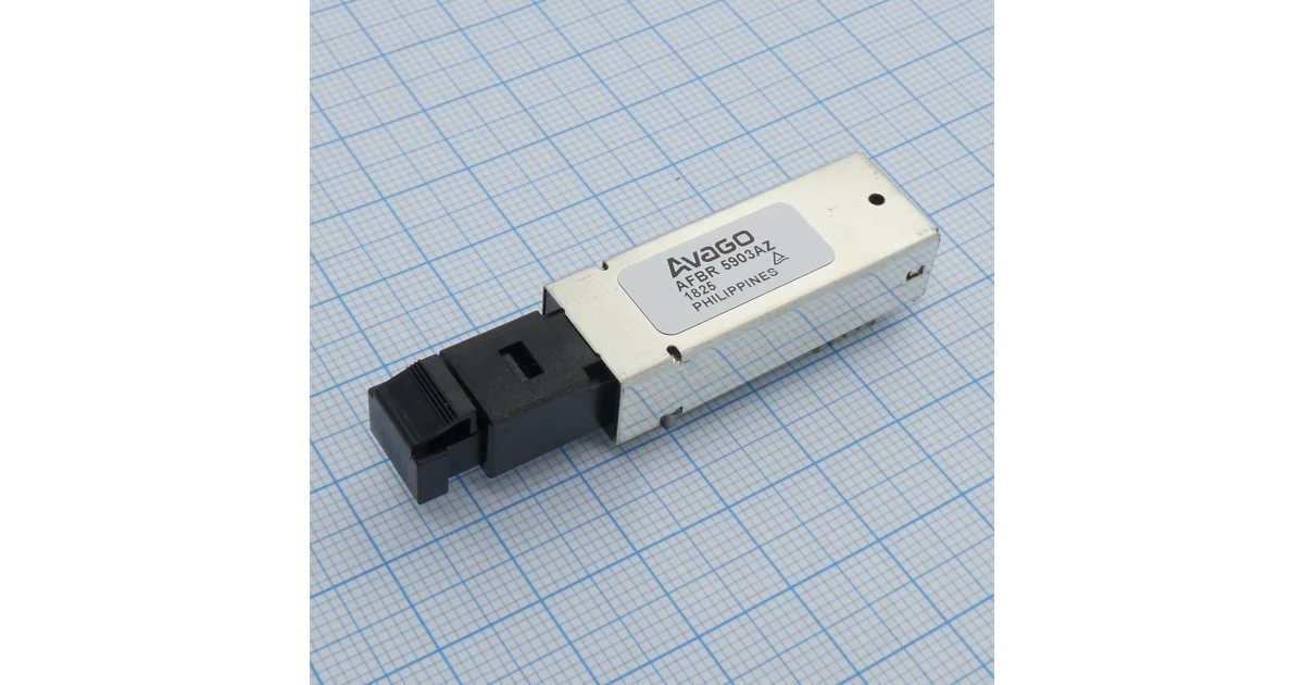 Купить AFBR-5903AZ Broadcom оптом в Москве