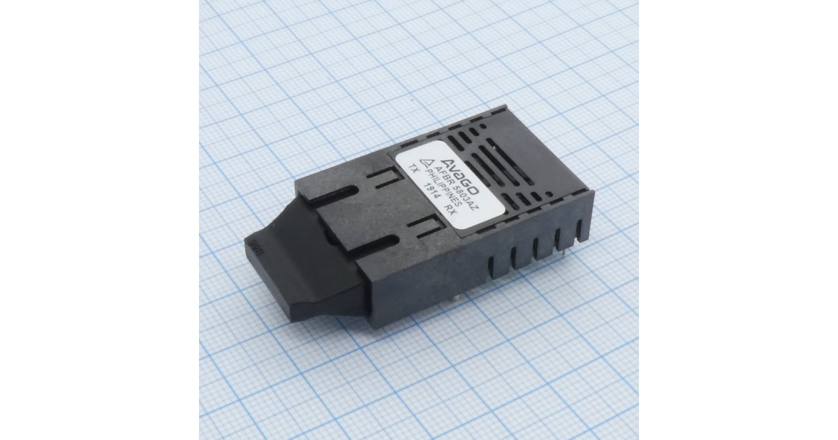 Купить AFBR-5803AZ Broadcom оптом в Москве