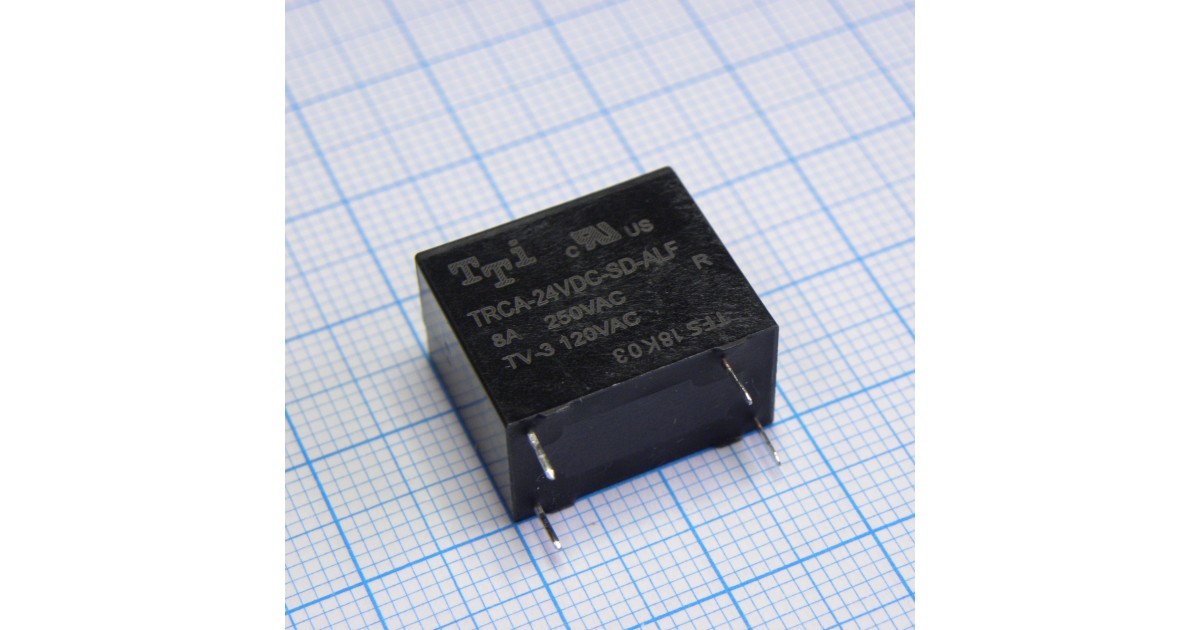 Купить TRCA-24VDC-SD-ALF-R Tai Shing оптом в Москве