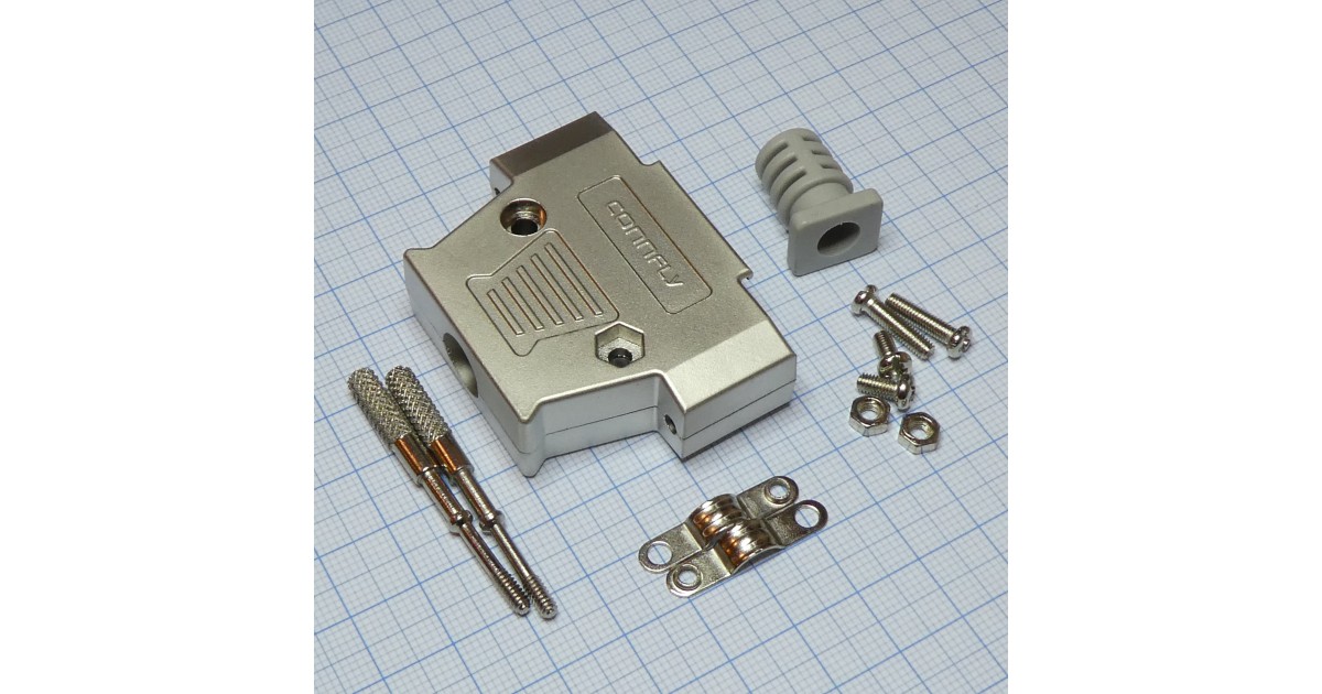 Купить DS1047-25M2L-N CONNFLY оптом в Москве