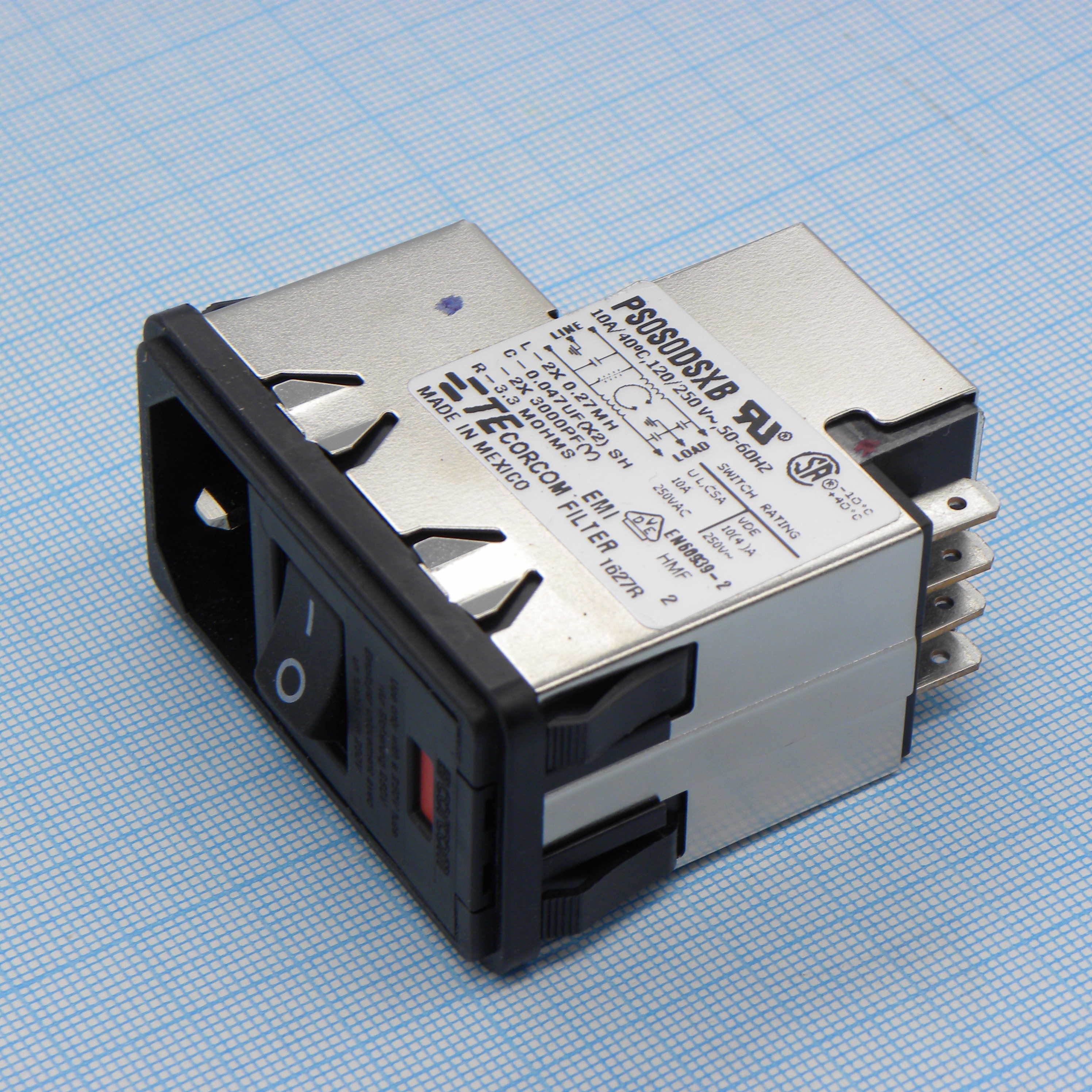 8-6609107-1 - TE Connectivity
