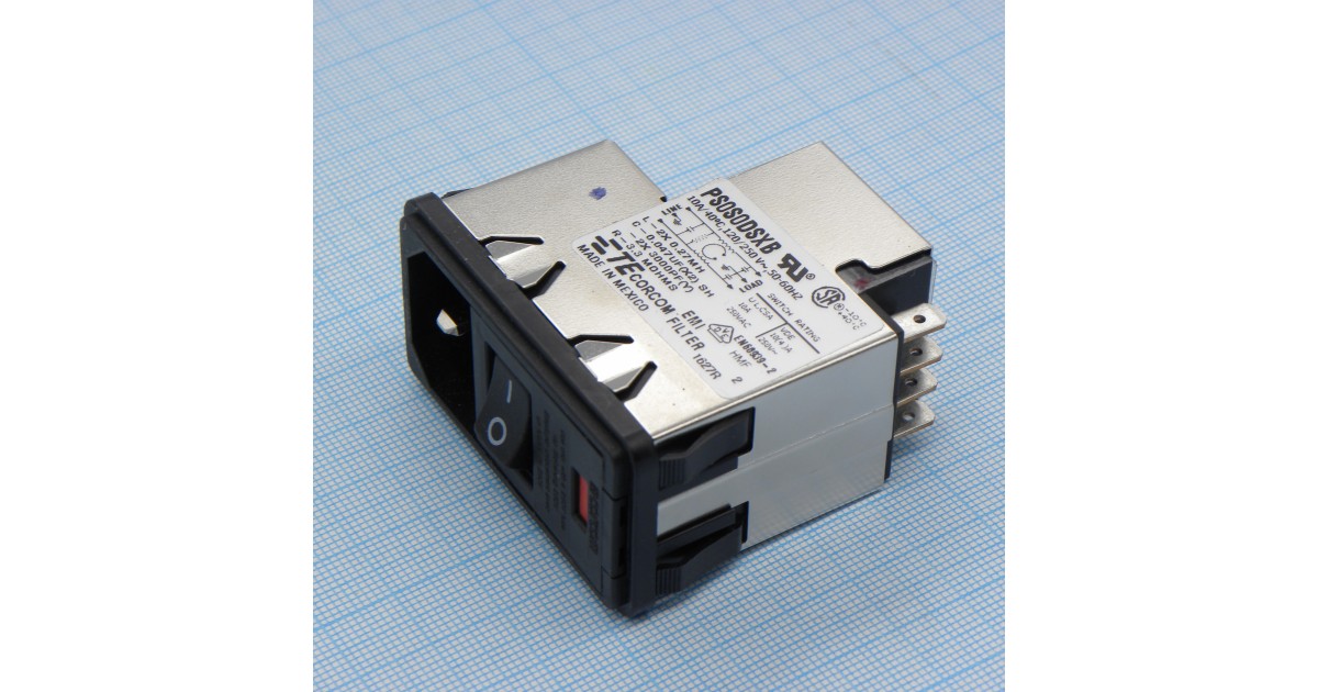 Купить 8-6609107-1 TE Connectivity оптом в Москве