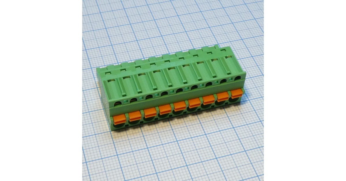 Купить 2EDGKD-5.08-09P-14-00A(H) Degson оптом в Москве