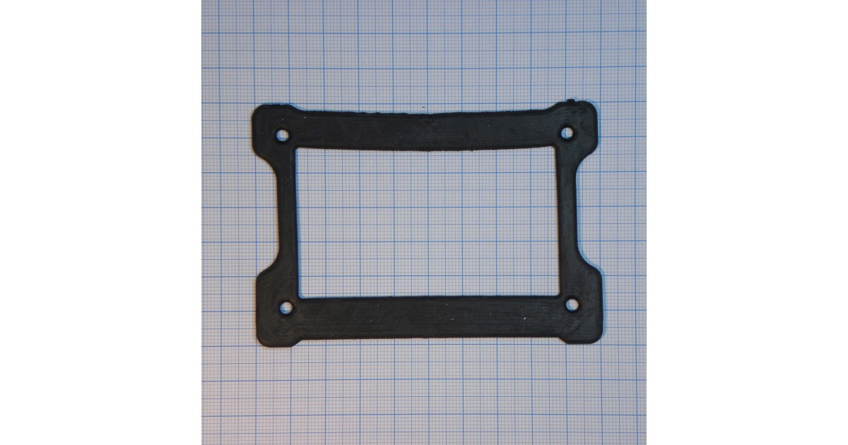 Купить АВК-001прокладка  резиновая ЛГ оптом в Москве