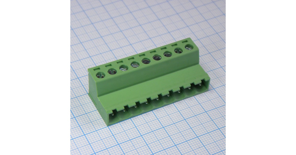 Купить 2EDGKR-5.08-09P-14-00A(H) Degson оптом в Москве