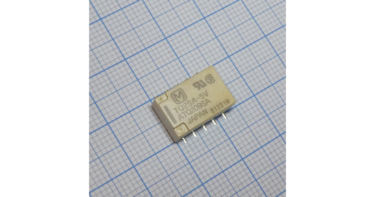Купить TQ2-SA-5V PAN IND оптом в Москве