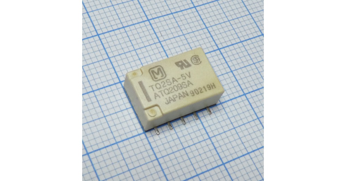 Купить TQ2-SA-5V-Z PAN IND оптом в Москве