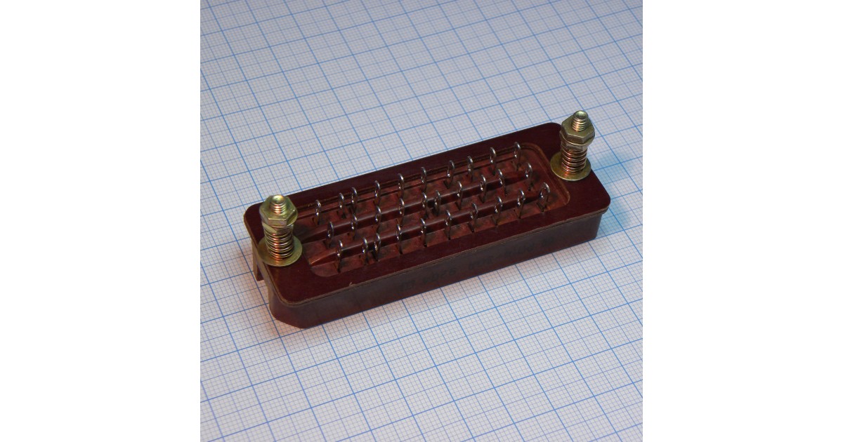 Купить РП14-30 Л розетка Россия оптом в Москве