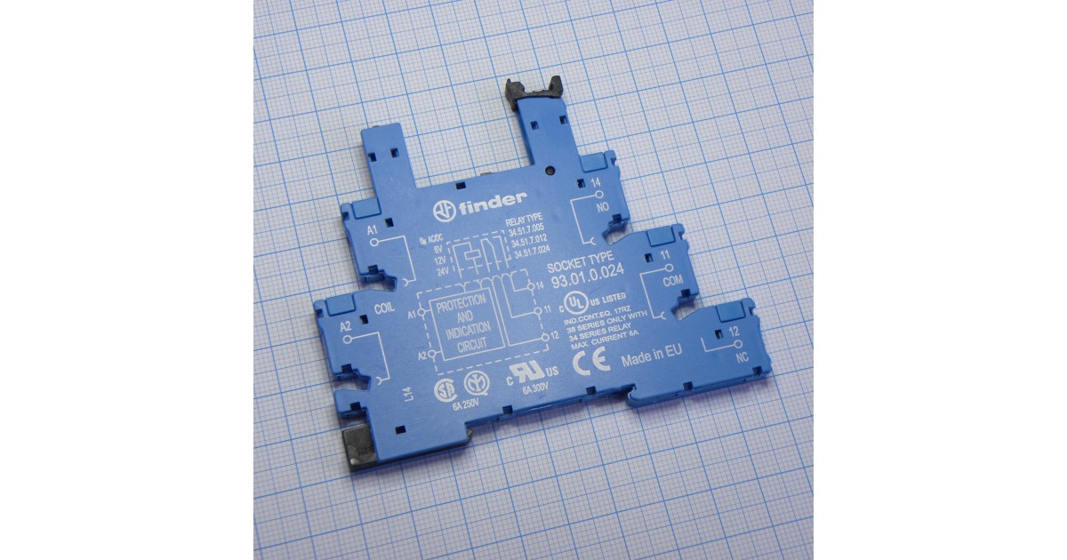 Купить 93.01.0.024 FINDER оптом в Москве