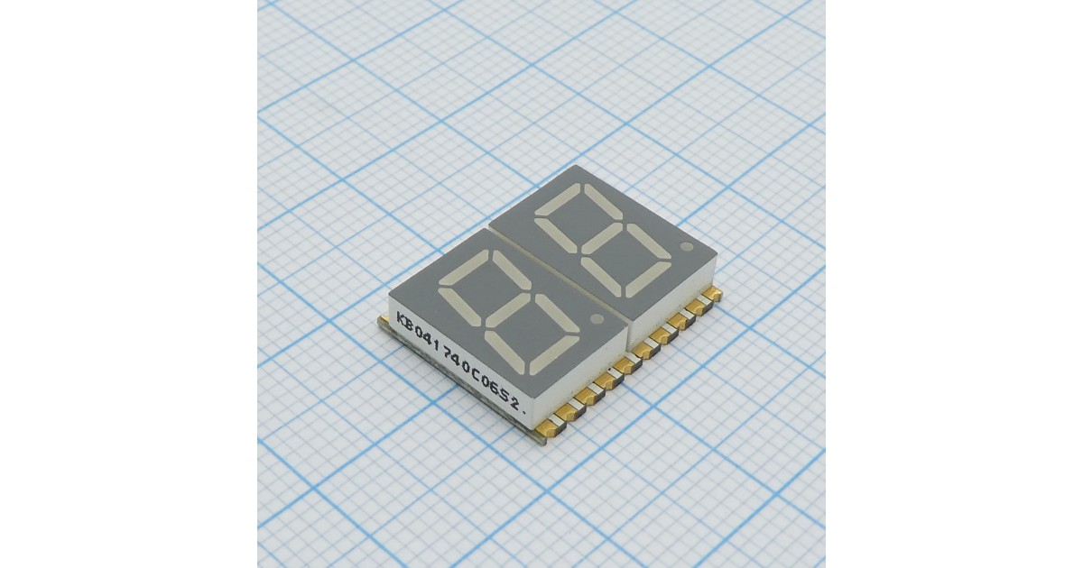 Купить KCDC04-106 Kingbright оптом в Москве