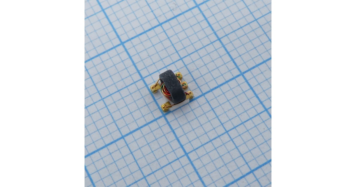 Купить ETC4-1-2TR MACOM оптом в Москве