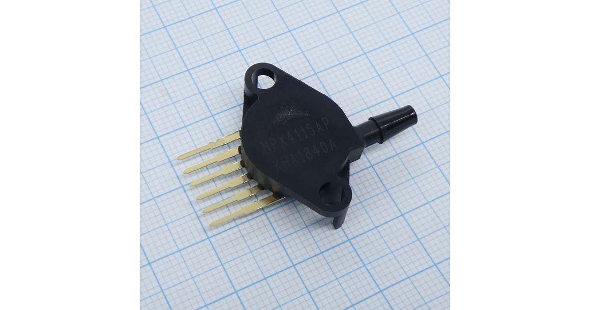 Купить MPX4115AP NXP оптом в Москве