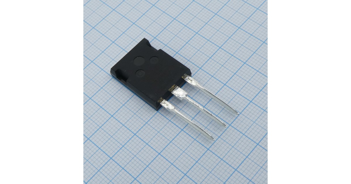 Купить IXGR48N60C3D1 Littelfuse оптом в Москве