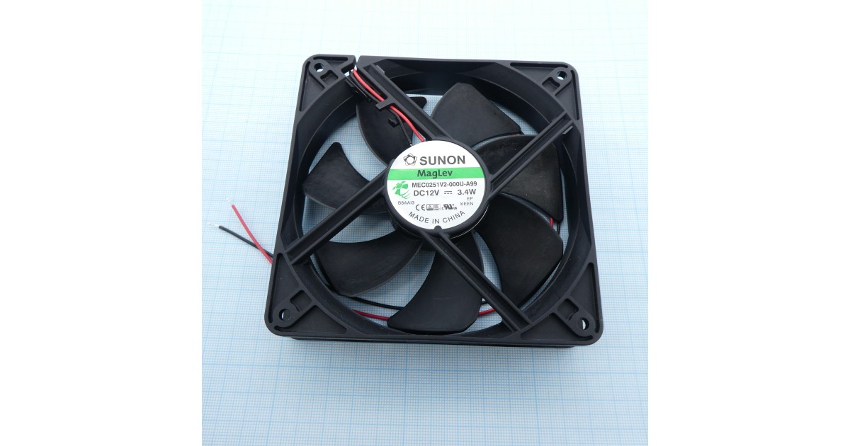 Купить MEC0251V2-000U-A99 SUNON оптом в Москве