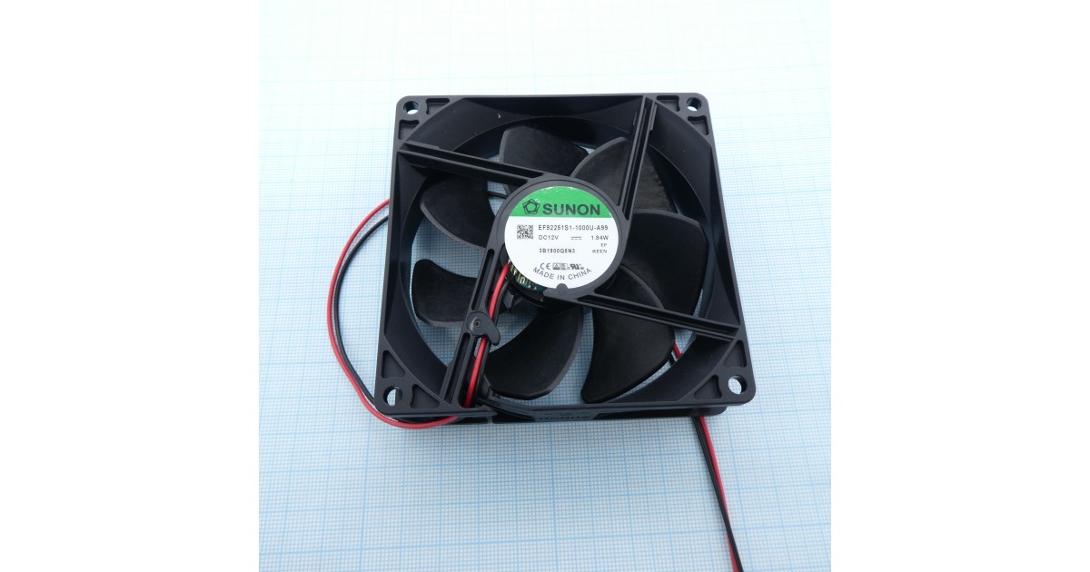 Купить EF92251S1-1000U-A99 SUNON оптом в Москве