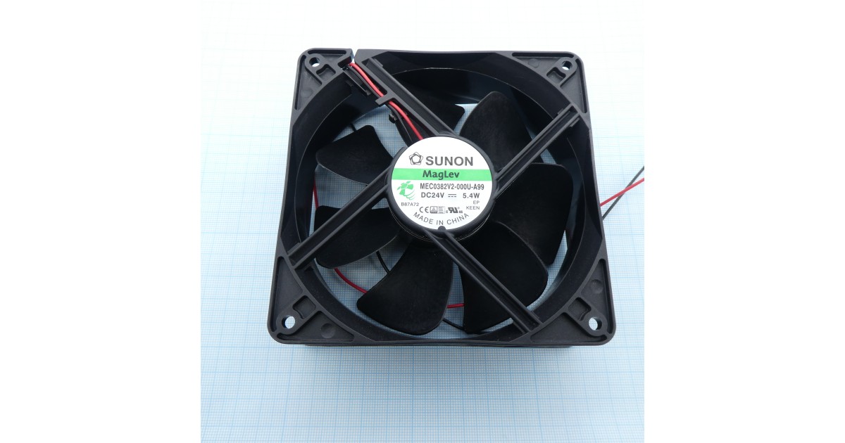 Купить MEC0382V2-000U-A99 SUNON оптом в Москве