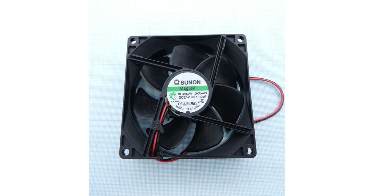 Купить MF92252V1-1000U-A99 SUNON оптом в Москве