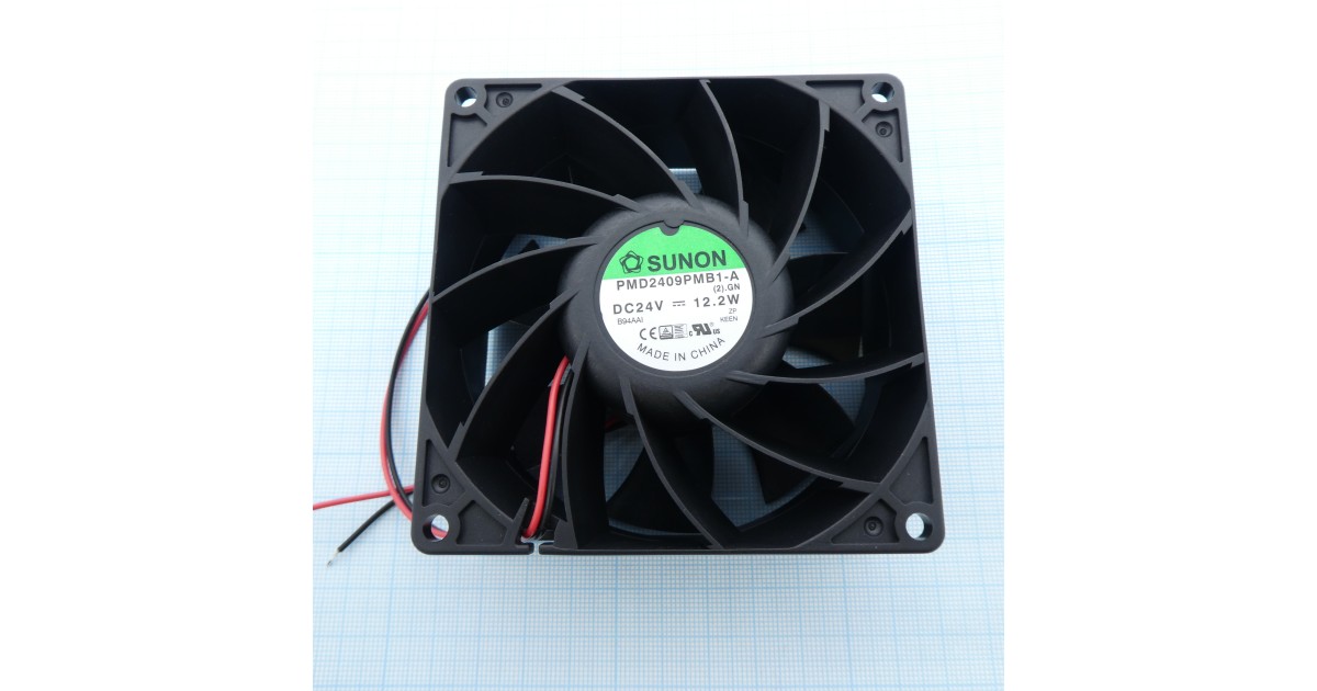 Купить PMD2409PMB1-A(2).GN SUNON оптом в Москве