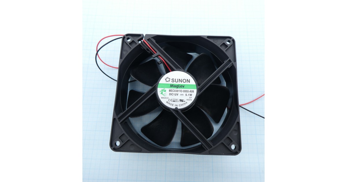 Купить MEC0381V2-000U-A99 SUNON оптом в Москве
