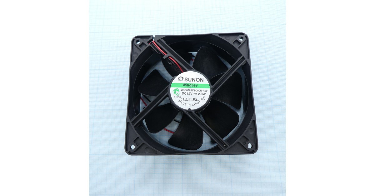Купить MEC0381V3-000U-A99 SUNON оптом в Москве