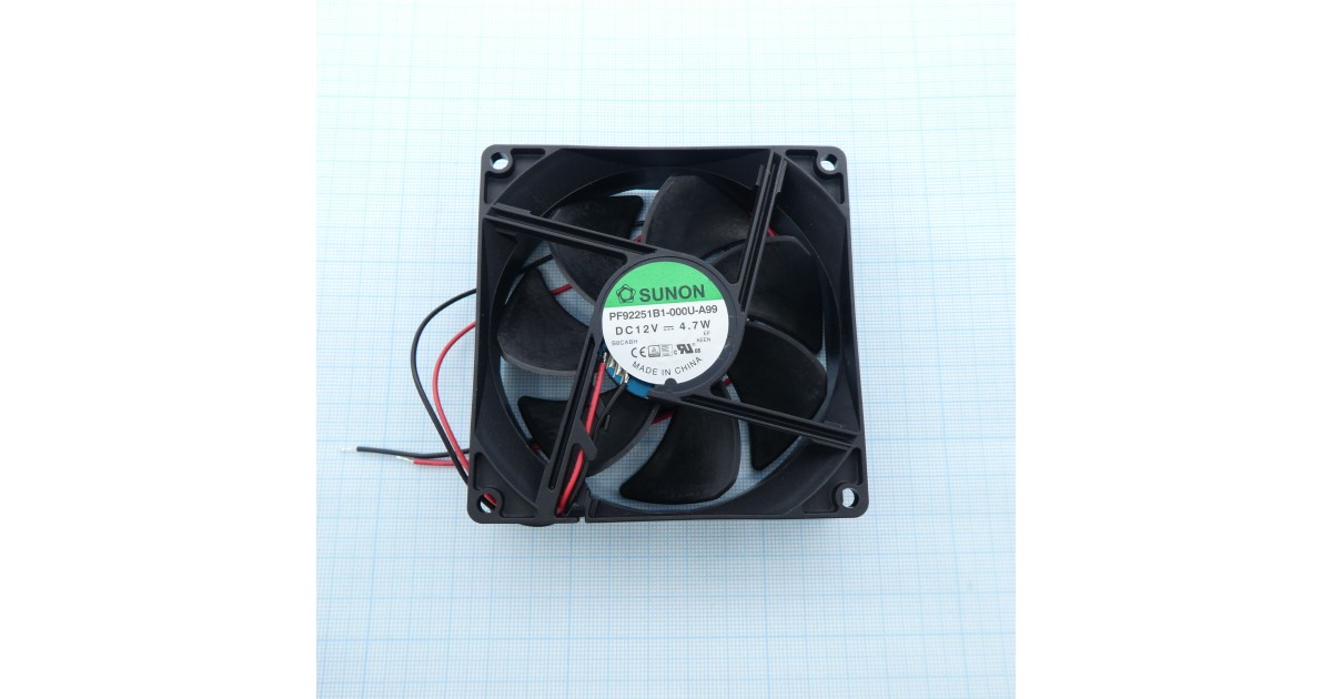 Купить PF92251B1-000U-A99 SUNON оптом в Москве