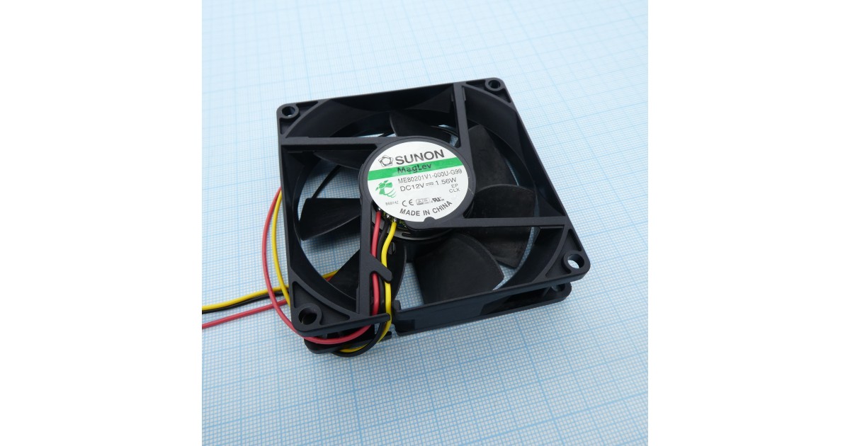 Купить ME80201V1-000U-G99 SUNON оптом в Москве