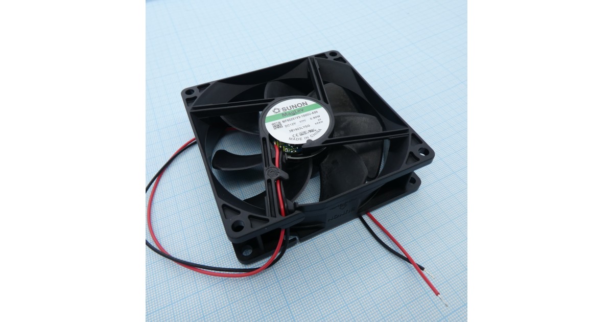 Купить MF92251V3-1000U-A99 SUNON оптом в Москве
