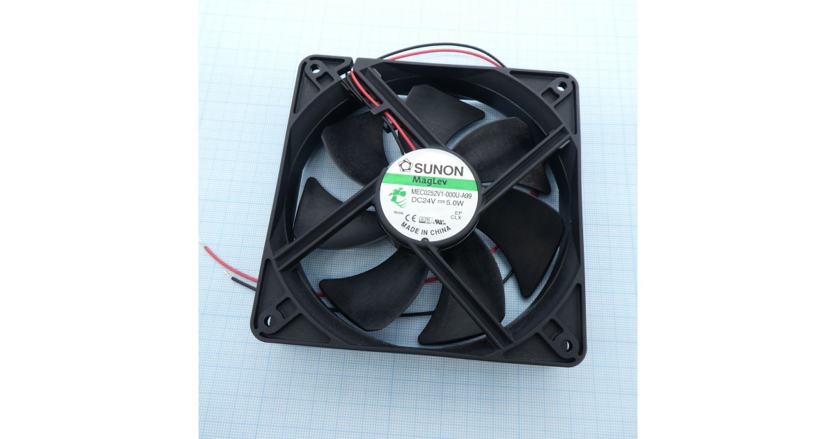 Купить MEC0252V1-000U-A99 SUNON оптом в Москве